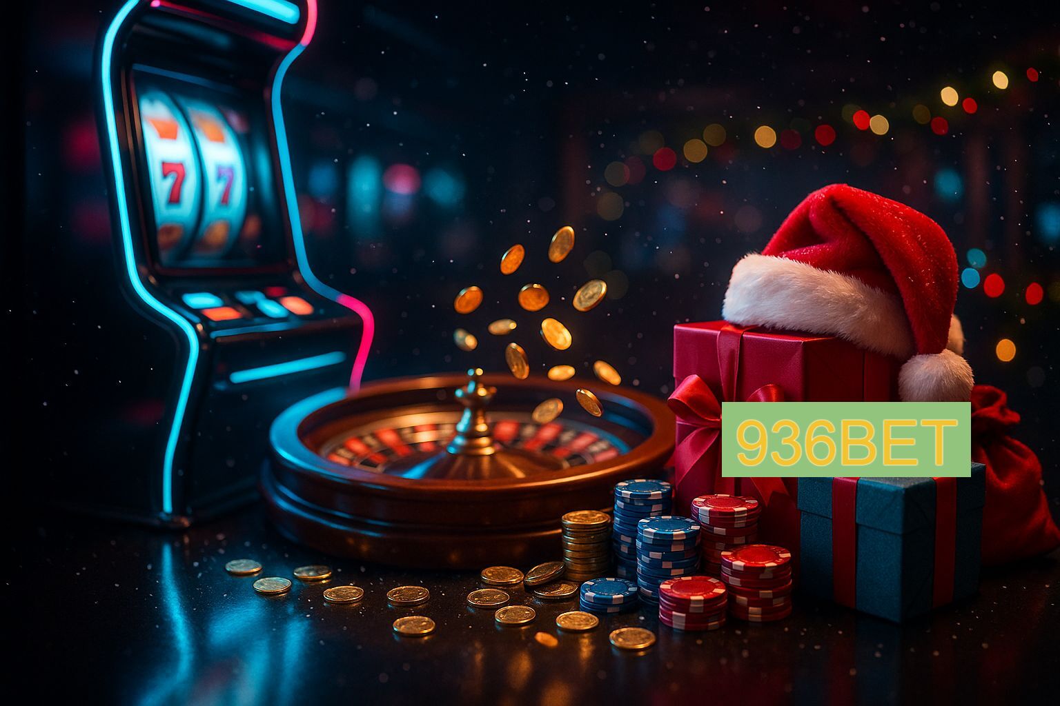 Benefícios do 936BET