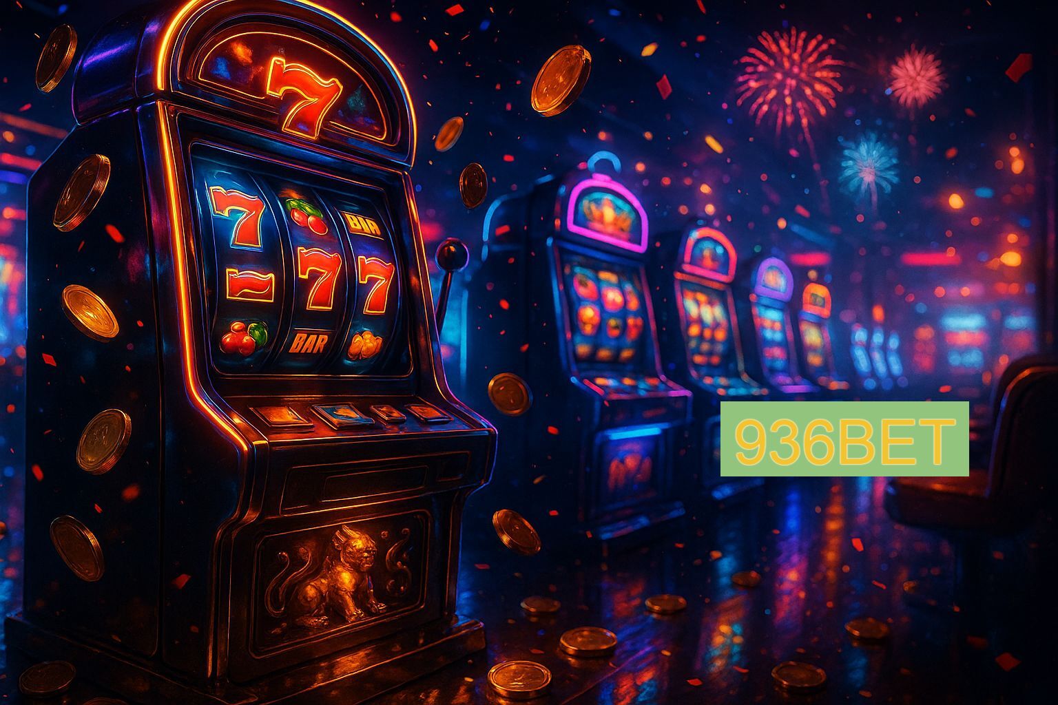 Benefícios dos Slots